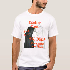 Dålig andedräkt t shirt