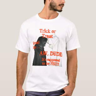 Dålig andedräkt t shirt