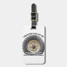 Dålig attityd som Flat Däck