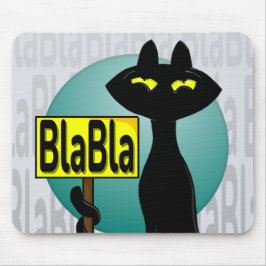 Dålig Boogie Rolig BlaBla Musmatta