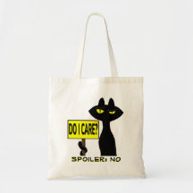 Dålig Boogie Rolig Toteväska - Bryr jag mig?