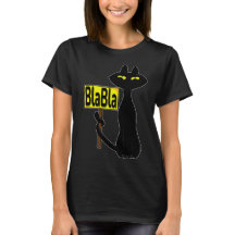 Dålig Booglie Rolig BlaBla T-Shirt
