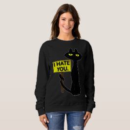 Dålig Booglie Rolig Jag Hatrar Dig T-Shirt