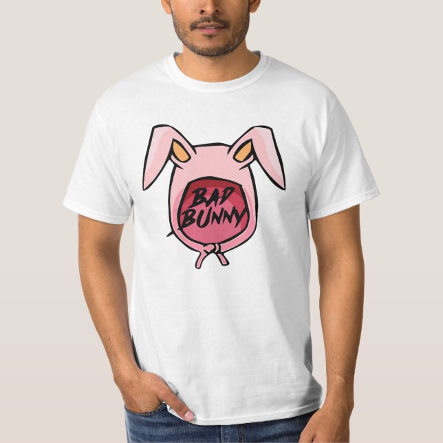 dålig bunt t shirt (Framsida)