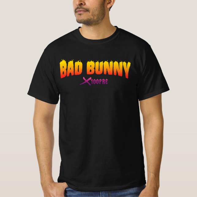 dålig bunt t shirt (Framsida)