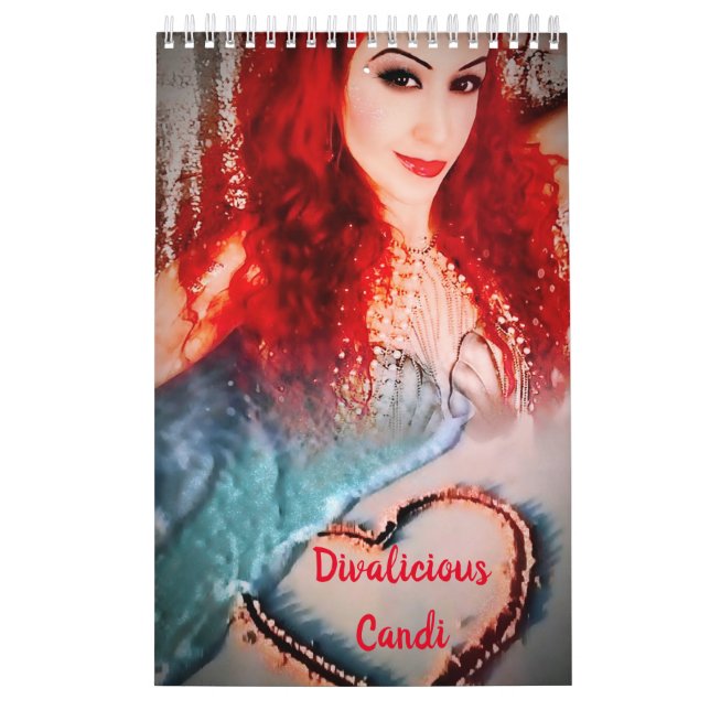 Dålig Candi-kalender med Midnight Shadow! Kalender (Omslag)