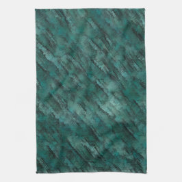 Dålig cyanmuronry kökshandduk