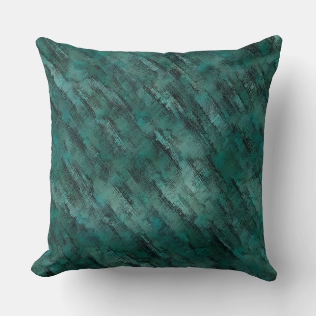 Dålig cyanmuronry kudde (Framsida)