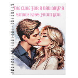 Dålig dag anteckningsbok