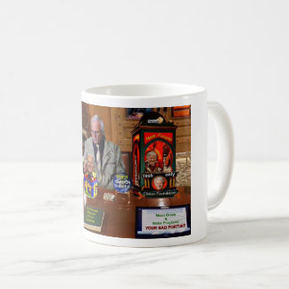 Dålig förmögenhet kaffemugg