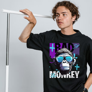 Dålig gatuadress, bära T-Shirt