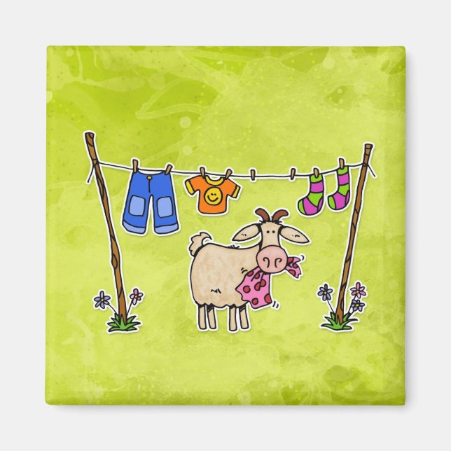 dålig get magnet (Framsidan)