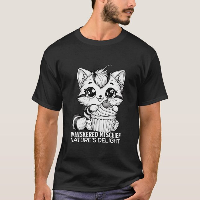Dålig glädje t shirt (Framsida)