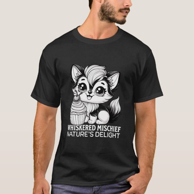Dålig glädje t shirt (Framsida)