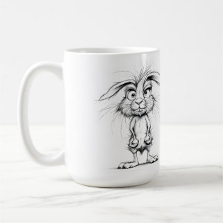 Dålig har-dag kaffemugg