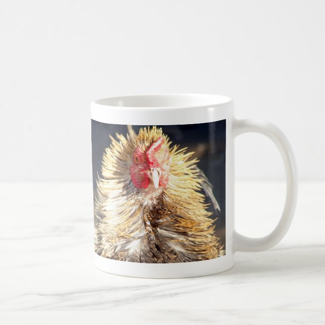 Dålig hårdag kaffemugg (Höger)