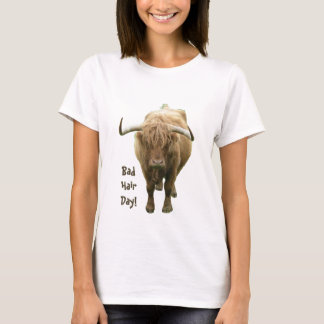 Dålig hårdag! t shirt