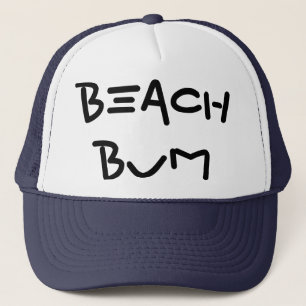Dålig hatt för strand keps