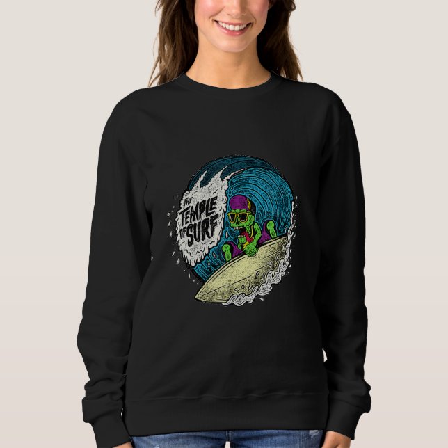 Dålig katt före Kaffe, jag hatar alla 1 T Shirt (Framsida)