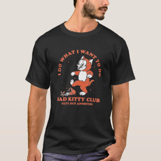 Dålig Klubb i Kattunge, men besvärande T Shirt