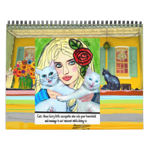 Dålig knapp kalender