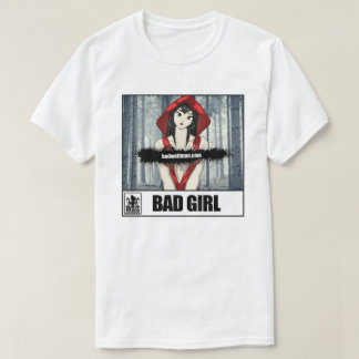Dålig konst ・ Dålig flicka ・ T Shirt