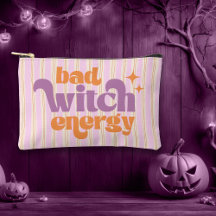 Dålig Orange och Lila av Witch-energi