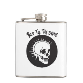 dålig på benet fickplunta