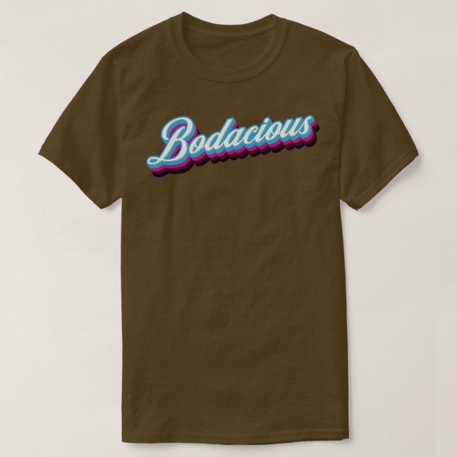 Dålig T Shirt (Design framsida)