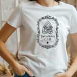 Dåliga häxor Halloween T Shirt<br><div class="desc">Felaktig häxhalloween</div>