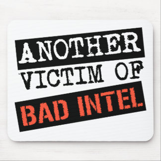 DÅLIGA INTEL Mousepad Musmatta