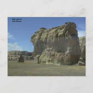 Dåliga landningar av vykort för New mexico