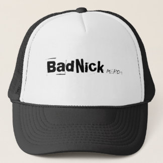 Dåliga Merch, Nick Truckerkeps
