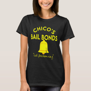 Dåliga Nyheter Björnar Chicos Borgen T Shirt