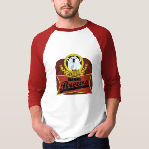 Dåliga nyheterbrygder t-shirt