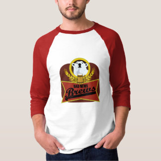 Dåliga nyheterbrygder t-shirt