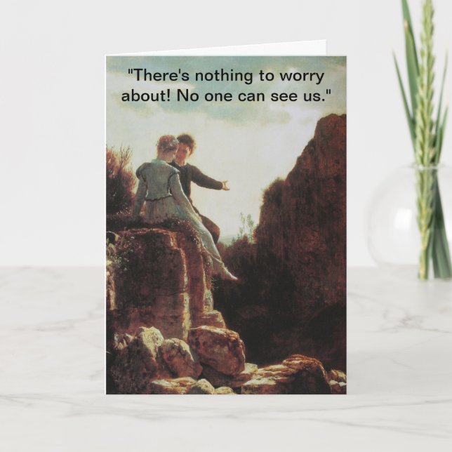 Dåliga pojkar kan förstöra din födelsedag kort (Framsida)