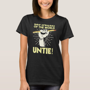 Dåliga säljare av Dyslexic Dyslexia T Shirt