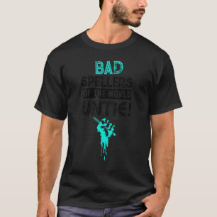 Dåliga säljare av World Untie T Shirt