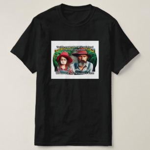 Dåliga tariffer - Ledsens jordbrukare T Shirt