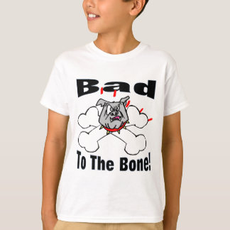 Dåliga till ben t shirt
