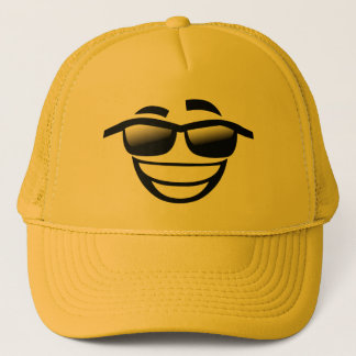 Dåliga till bencoolagrabben Emoji Keps