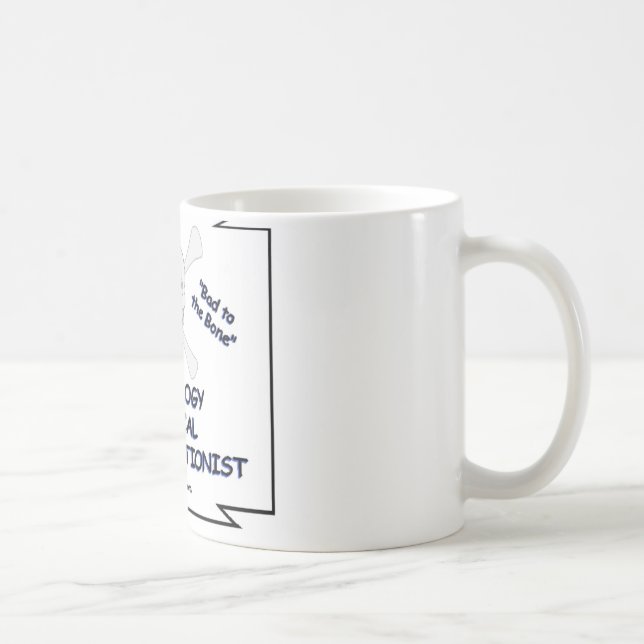 Dåliga till transcriptionisten för kaffemugg (Höger)