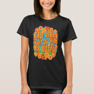 Dåliga Vibes går inte med min utrustning för Groov T Shirt