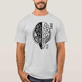 Dåliga vs ondska tee shirt