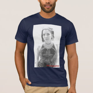 dåligaanslutning tee shirt