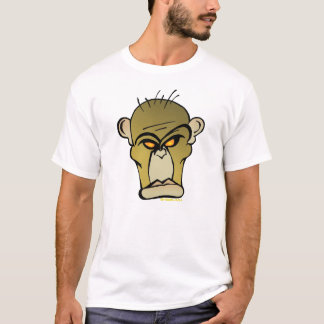 Dåligaapamaskot Tee