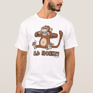 Dåligaapat-skjorta Tee Shirt
