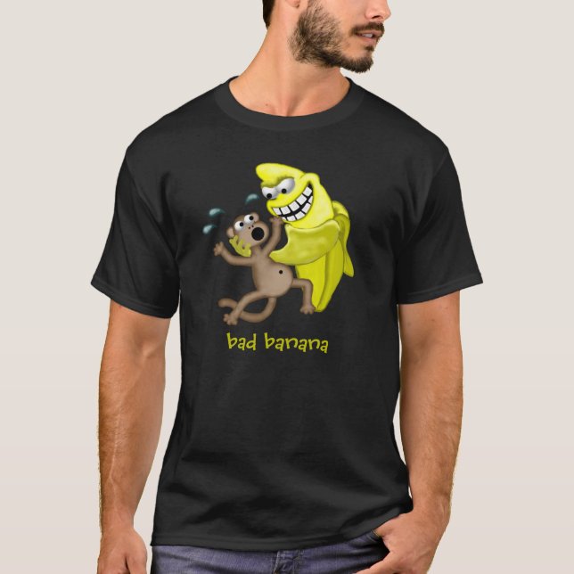 dåligabanan tee (Framsida)
