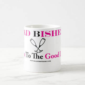 DåligaBish rostat bröd Kaffemugg